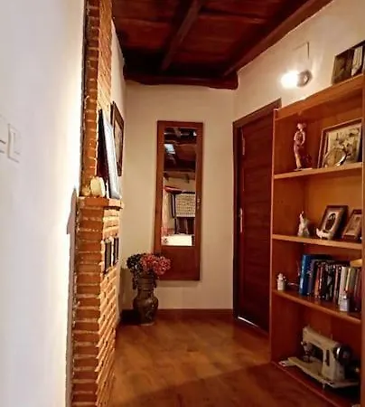 Las Monas Casa Rural Nyaraló *