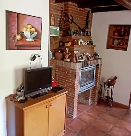 Nyaraló Las Monas Casa Rural *