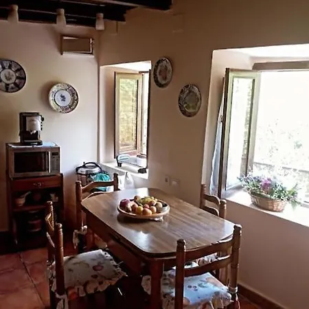 Las Monas Casa Rural