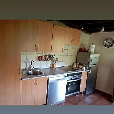 Las Monas Casa Rural Nyaraló *