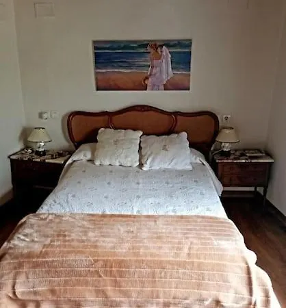 Nyaraló Las Monas Casa Rural
