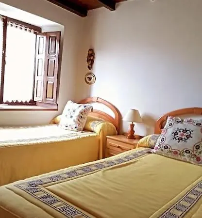Las Monas Casa Rural Nyaraló Pola de Lena