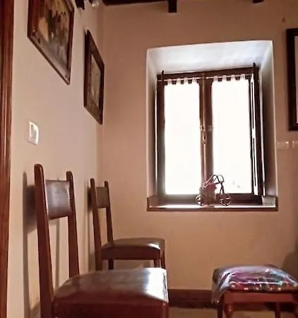 Las Monas Casa Rural Nyaraló