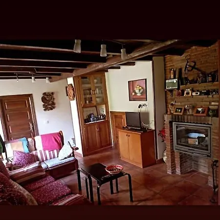 Nyaraló Las Monas Casa Rural *