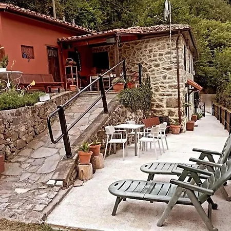 Las Monas Casa Rural *