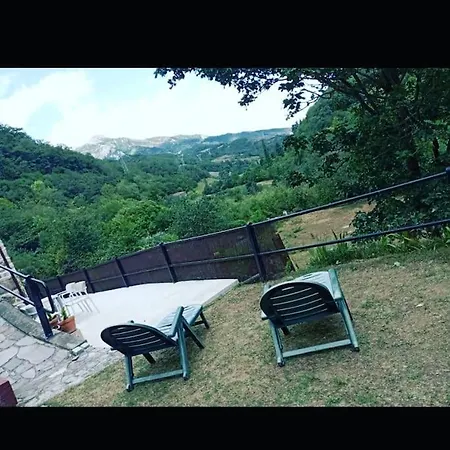 Las Monas Casa Rural Nyaraló *